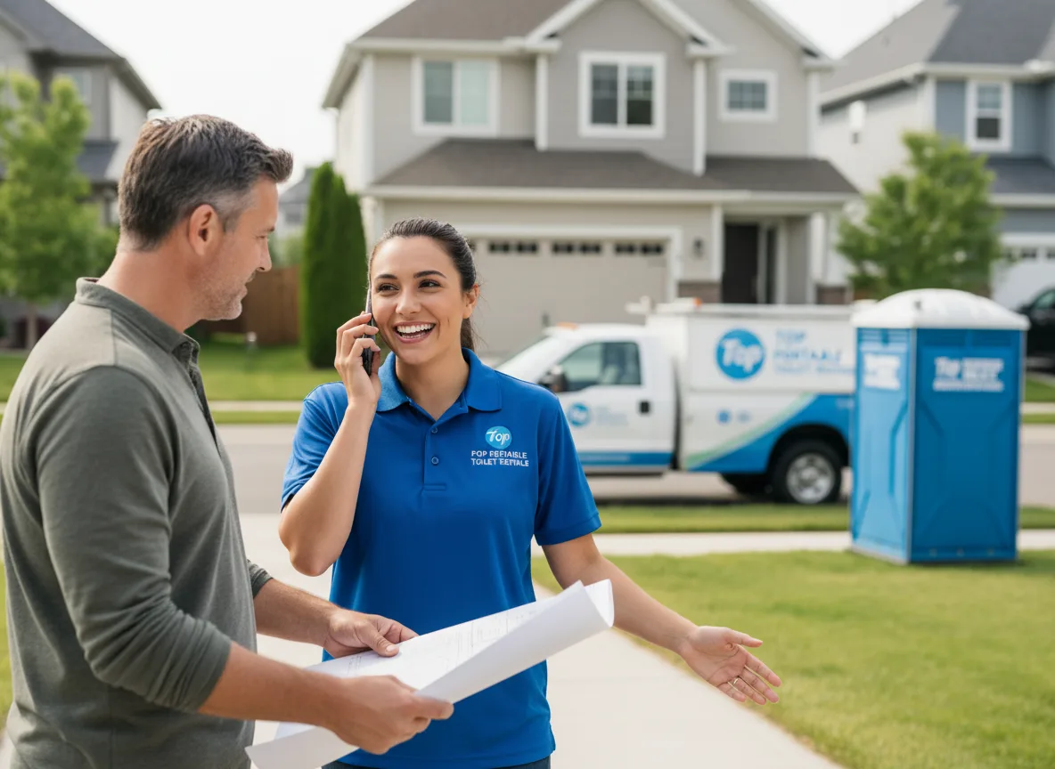 Short Term Porta Potty Rental Godwin, NC FAQs